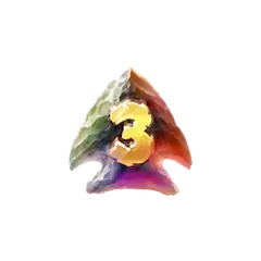 Pirots 2 opgrader alle-symbol niveau 3