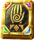 Golden Book-symbolet i Pirots 5 City of Gold