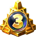 Opgrader alle i Pirots 5 City of Gold