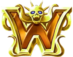 Gylden wild i Pirots 5 City of Gold