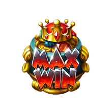 MAX WIN-møntsymbol fra Pirots 5 The Kraken