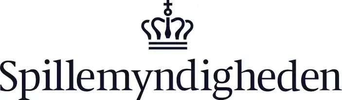 Spillemyndighedens logo – dansk spilregulering